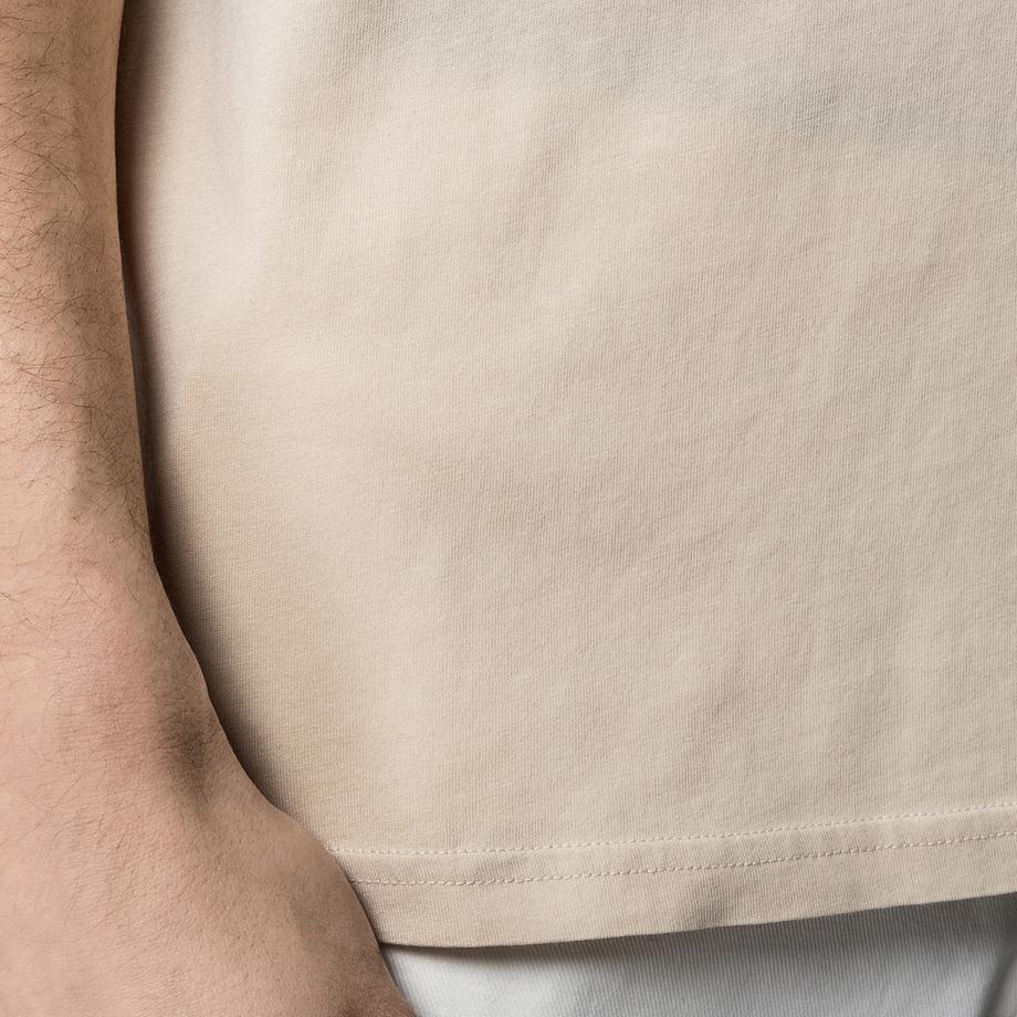 Manor Man Rundhals Kurzarm T-Shirt Regular Fit  