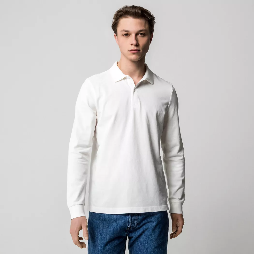 Manor Man - T-Shirt, für Herren, Champagner, Größe S 3