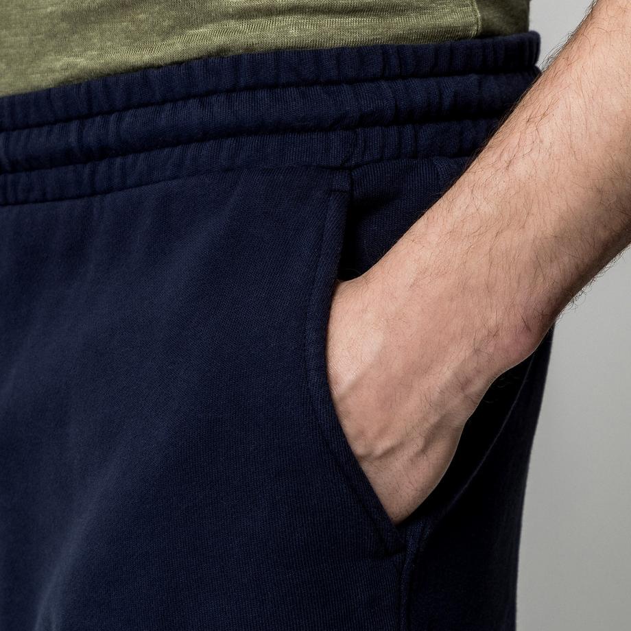 Manor Man Herren Sweatshorts Regular Fit  