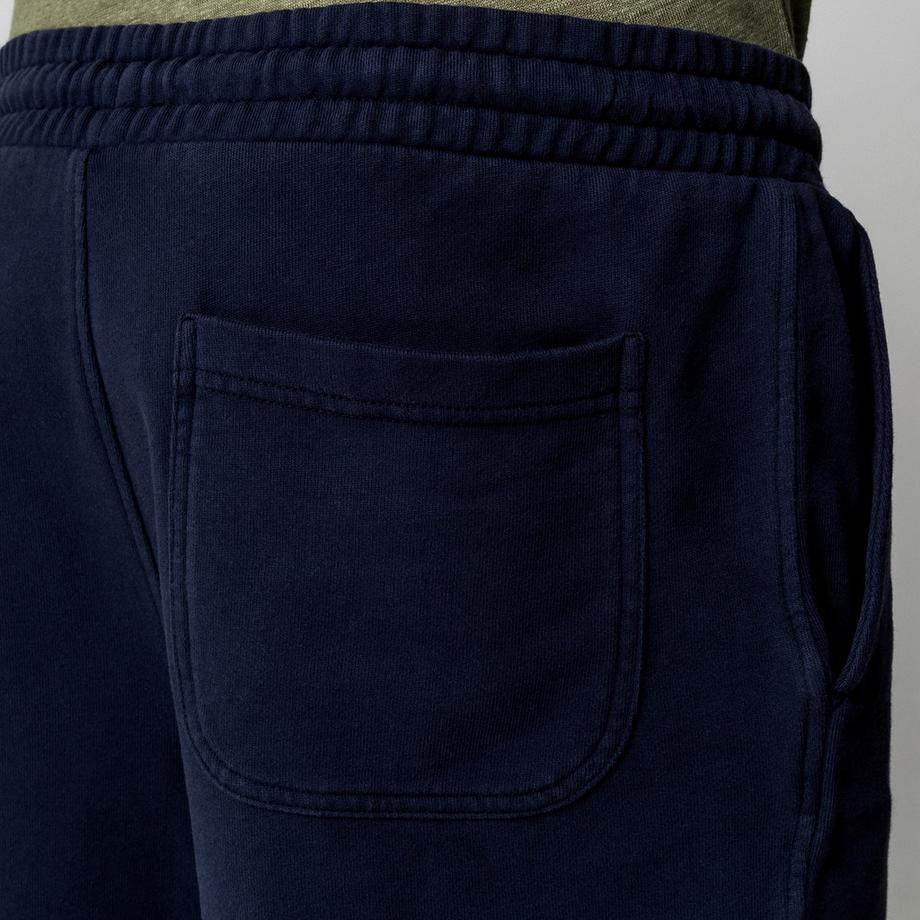 Manor Man Herren Sweatshorts Regular Fit  