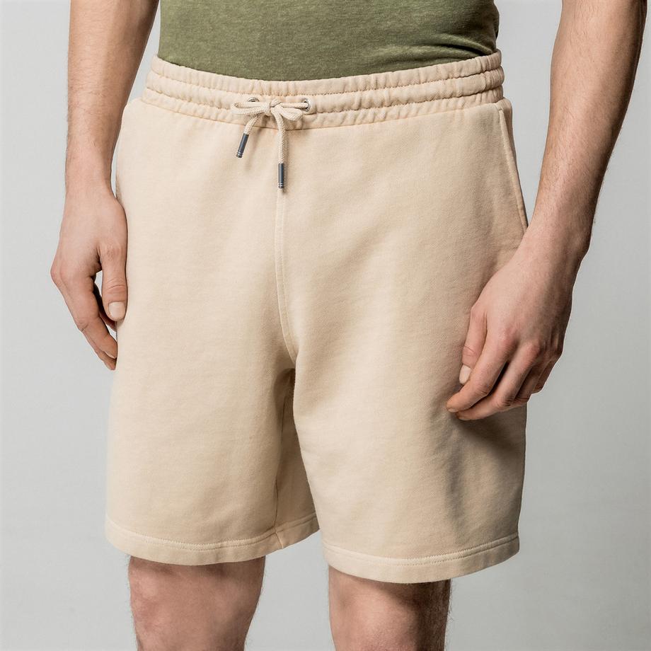 Manor Man Herren Sweatshorts Regular Fit  