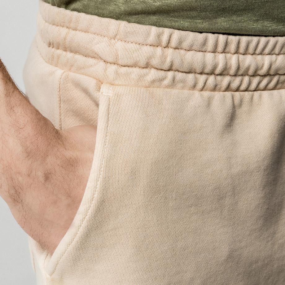 Manor Man Herren Sweatshorts Regular Fit  