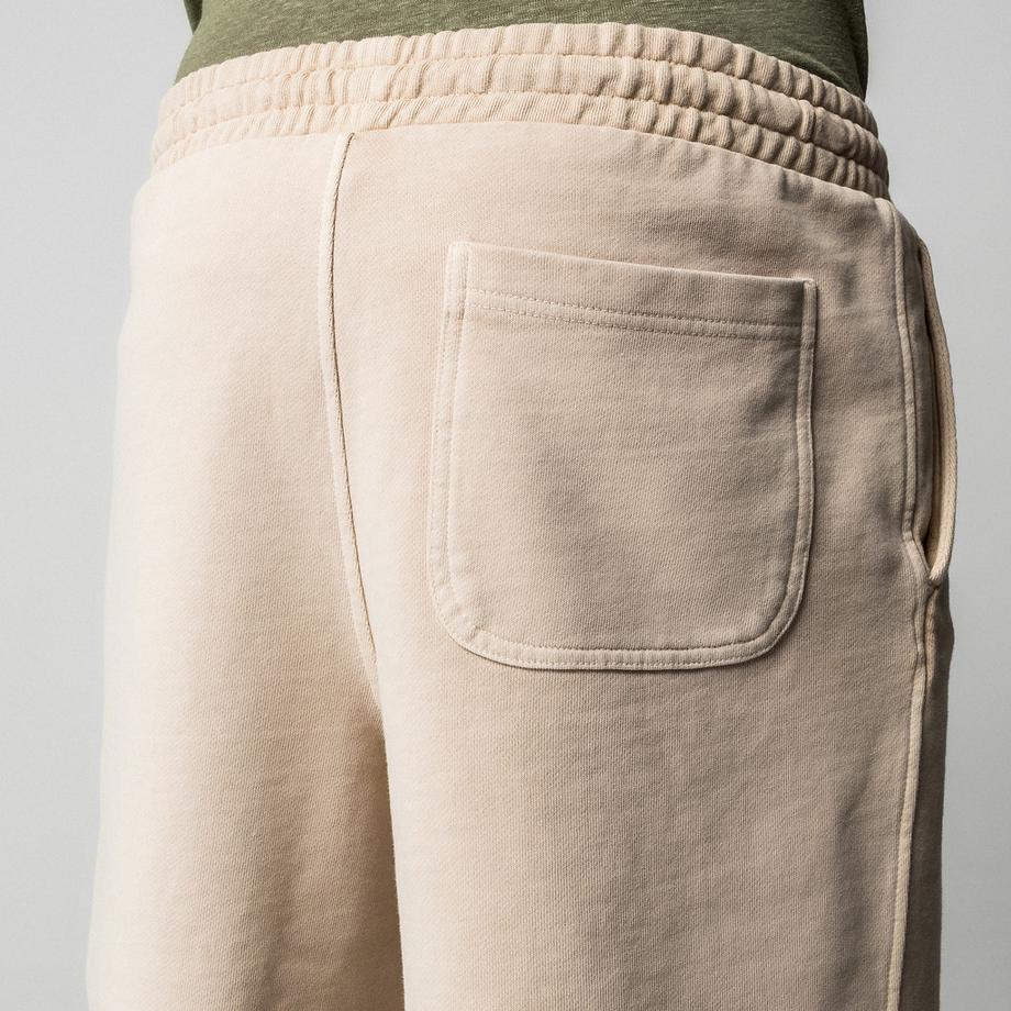 Manor Man Herren Sweatshorts Regular Fit  