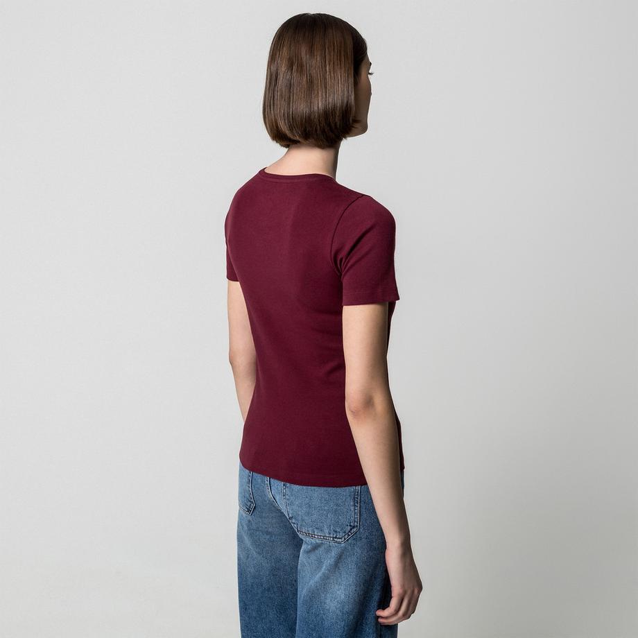 Manor Woman T-shirt Maniche Corte Girocollo  