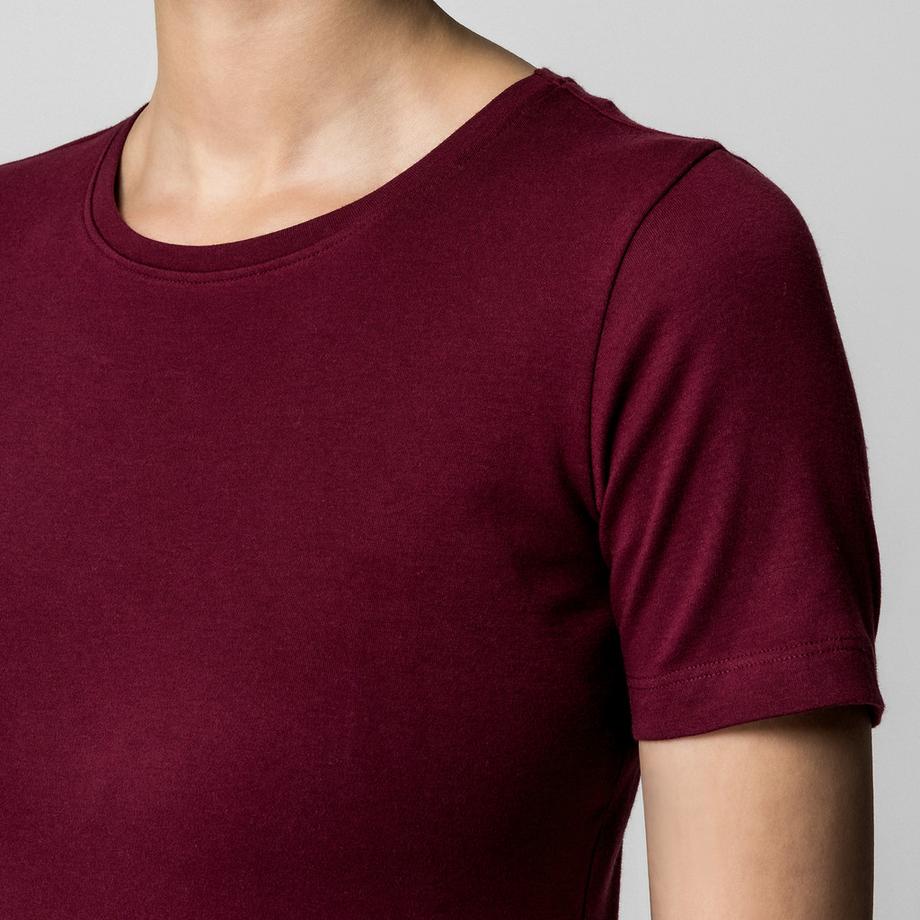 Manor Woman T-shirt Maniche Corte Girocollo  