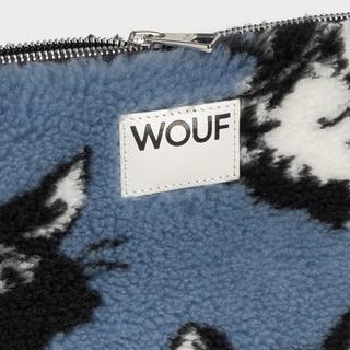 Wouf Luna Housse Ordinateur Portable Imprimé Chat  