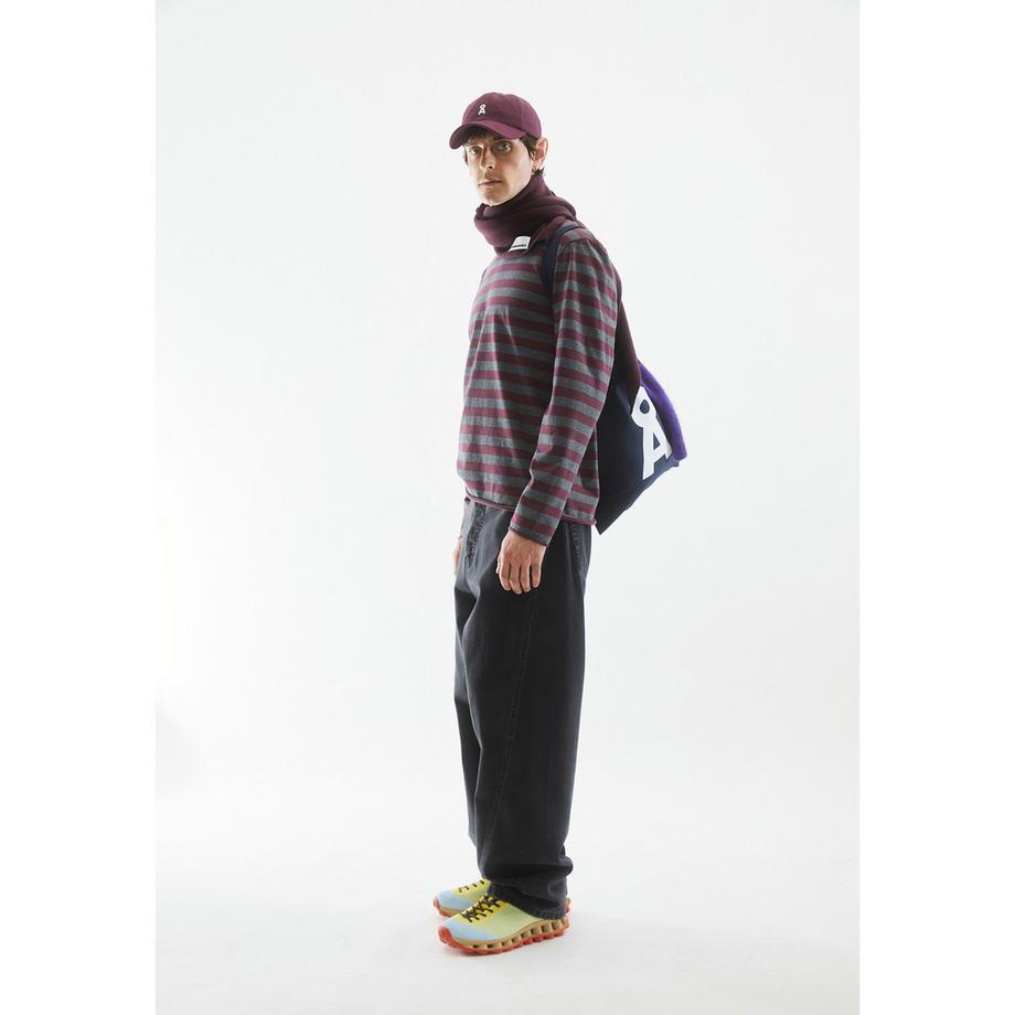 ARMEDANGELS Langarm Gestreiftes T-Shirt  