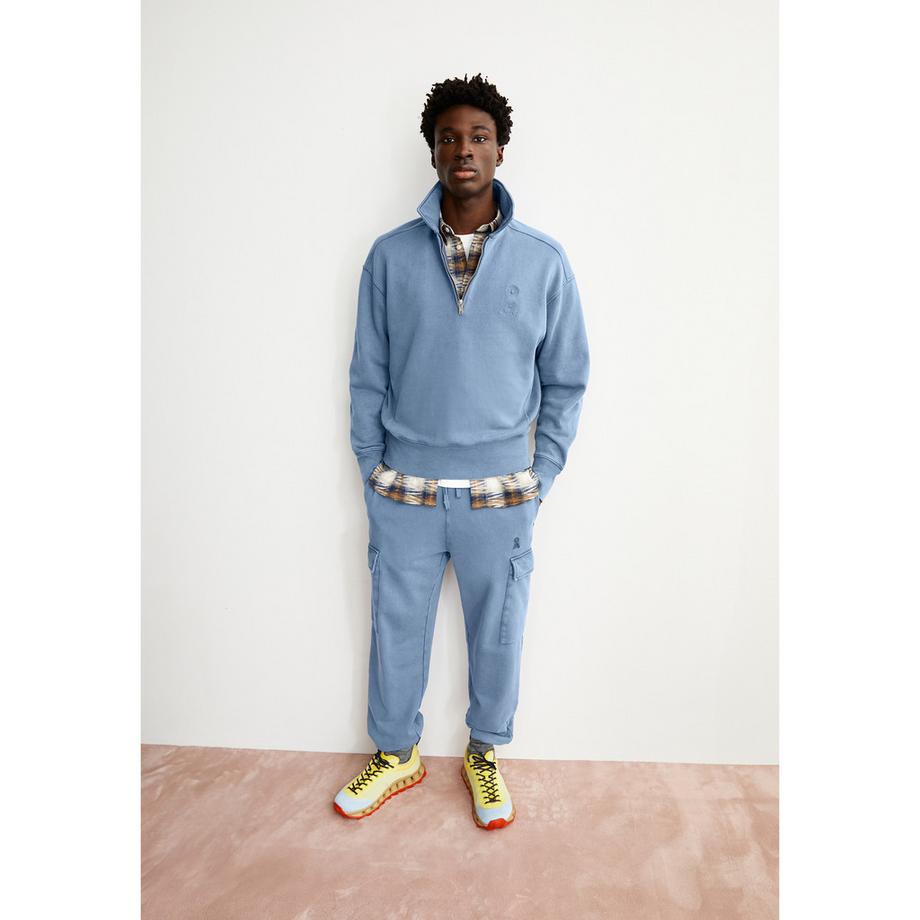 ARMEDANGELS Felpa Half Zip  