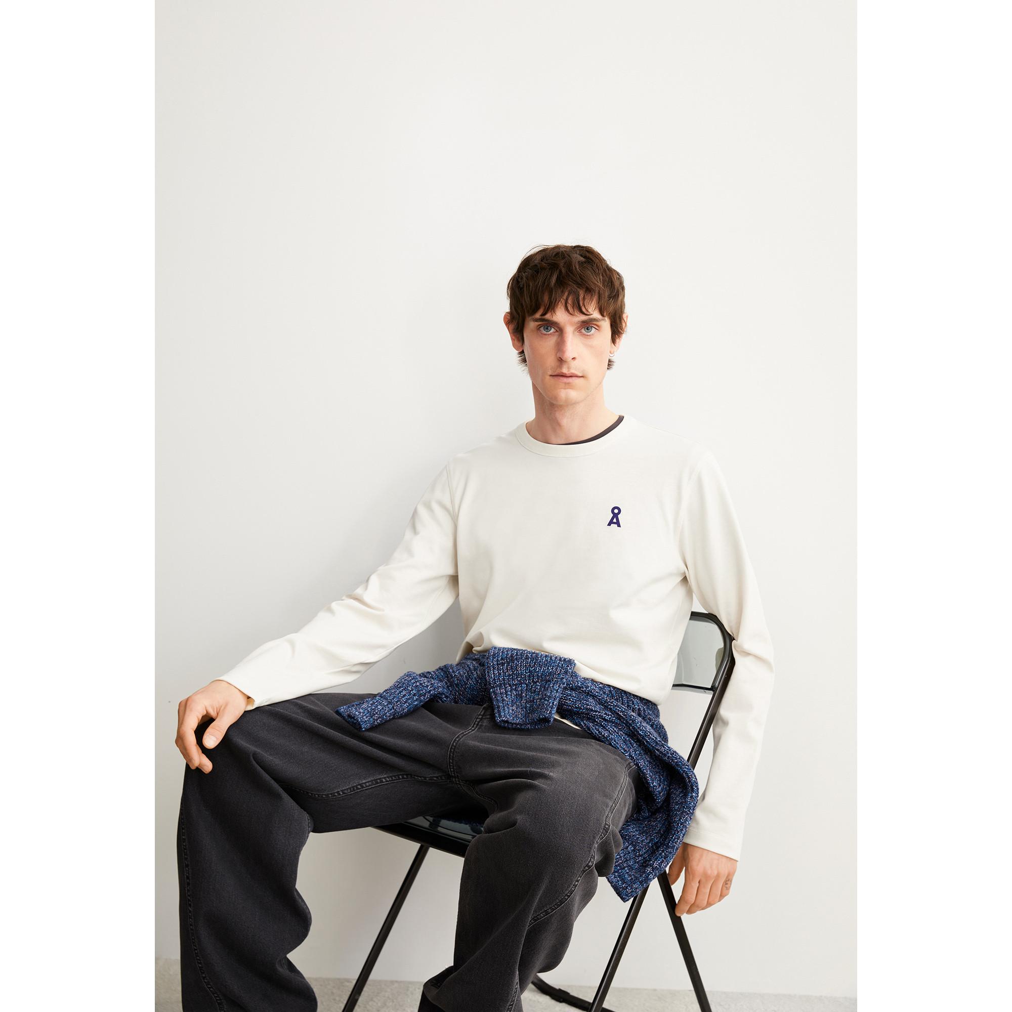 ARMEDANGELS T-shirt a maniche lunghe  