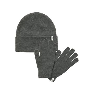 Set: Mütze und Handschuhe