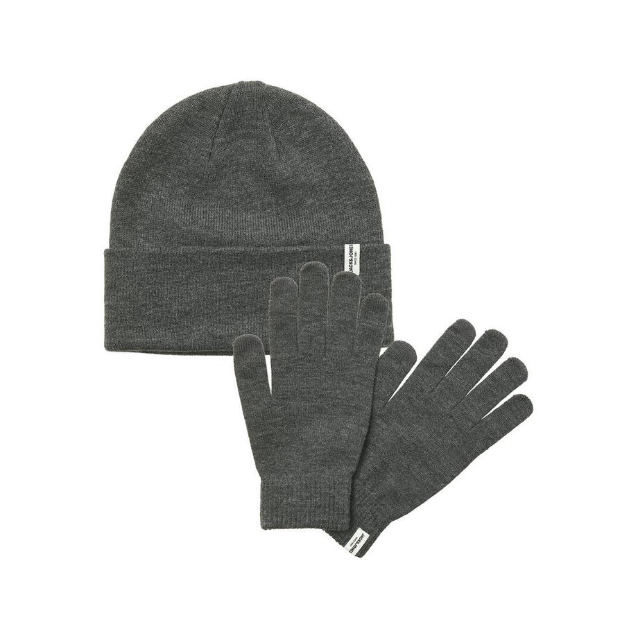 Set: Mütze und Handschuhe