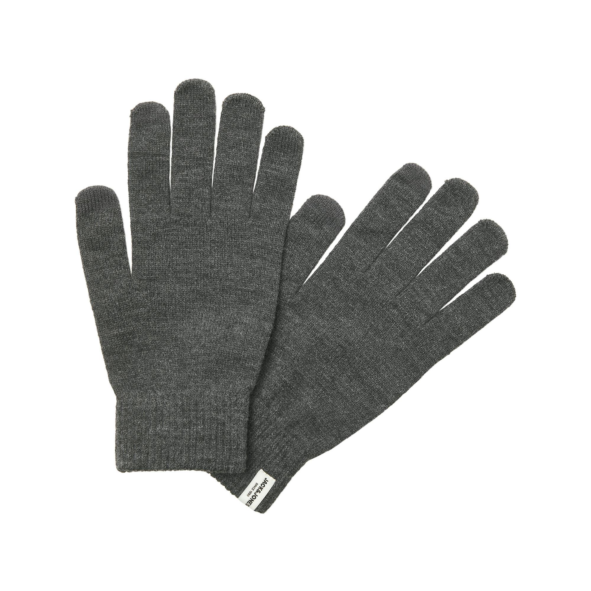 JACK & JONES Mütze und Handschuhe Set  