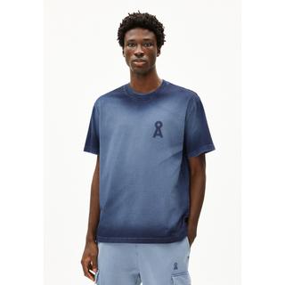 ARMEDANGELS T-Shirt Dégradé Coupe Regular  