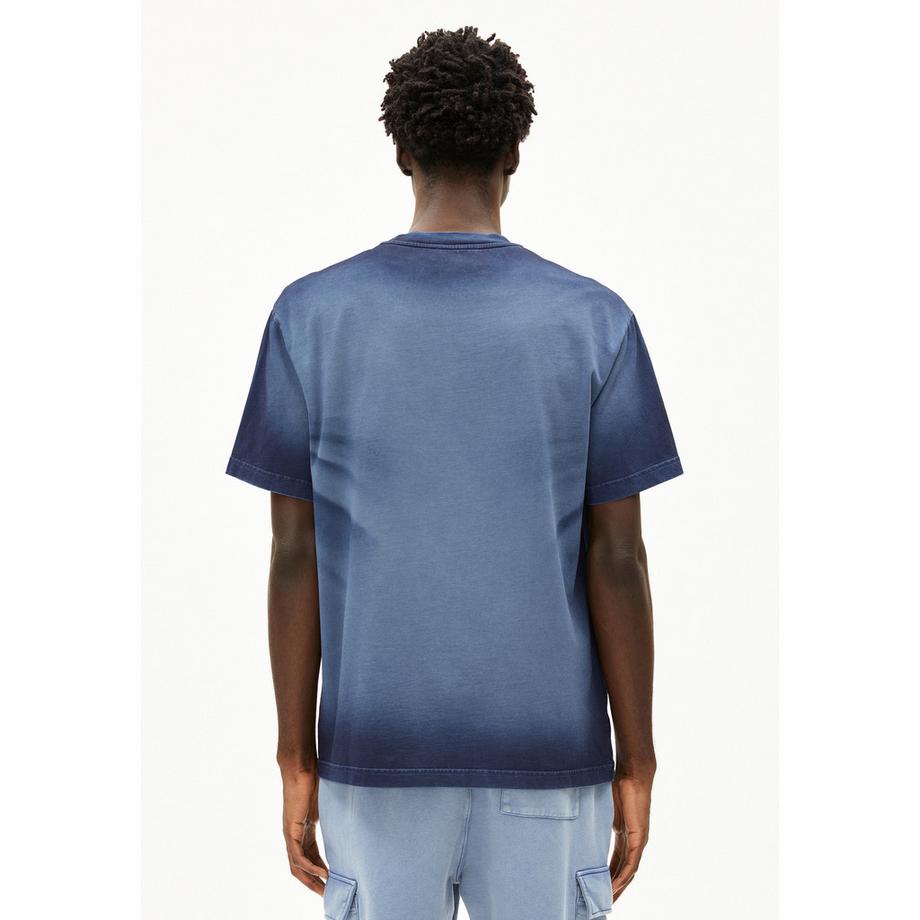 ARMEDANGELS Farbverlauf Regular Fit T-Shirt  