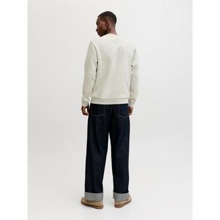 JACK & JONES Sweat-shirt Santa is Busy Print  