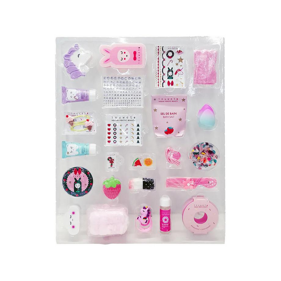 inuwet  Calendrier De  L'Avent 