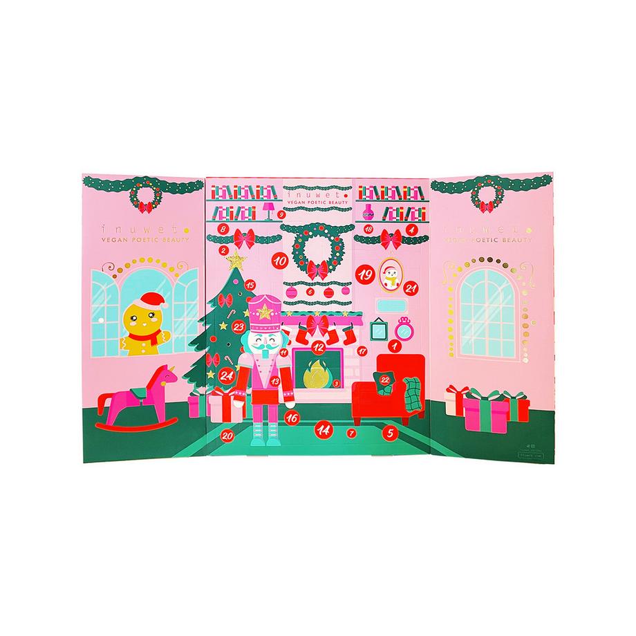 inuwet  Calendrier De  L'Avent 