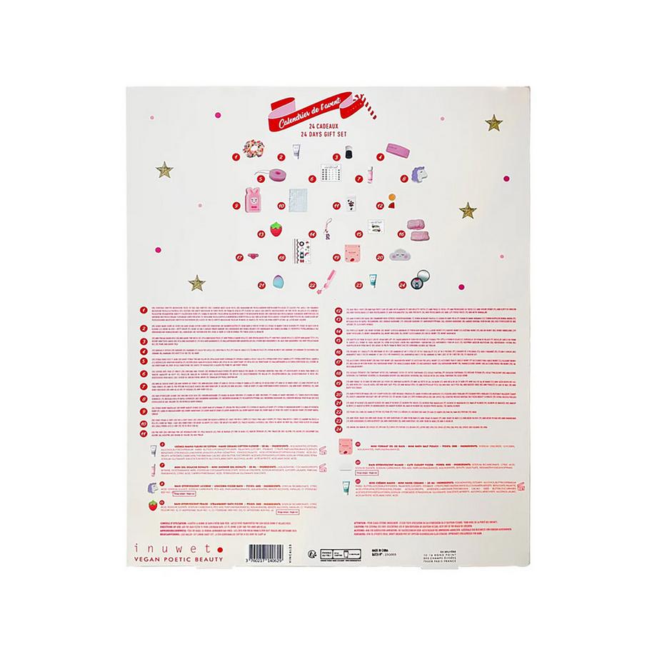 inuwet  Calendrier De  L'Avent 