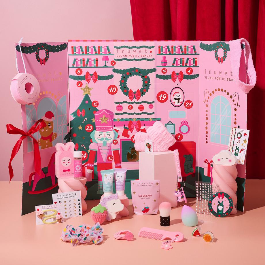 inuwet  Calendrier De  L'Avent 