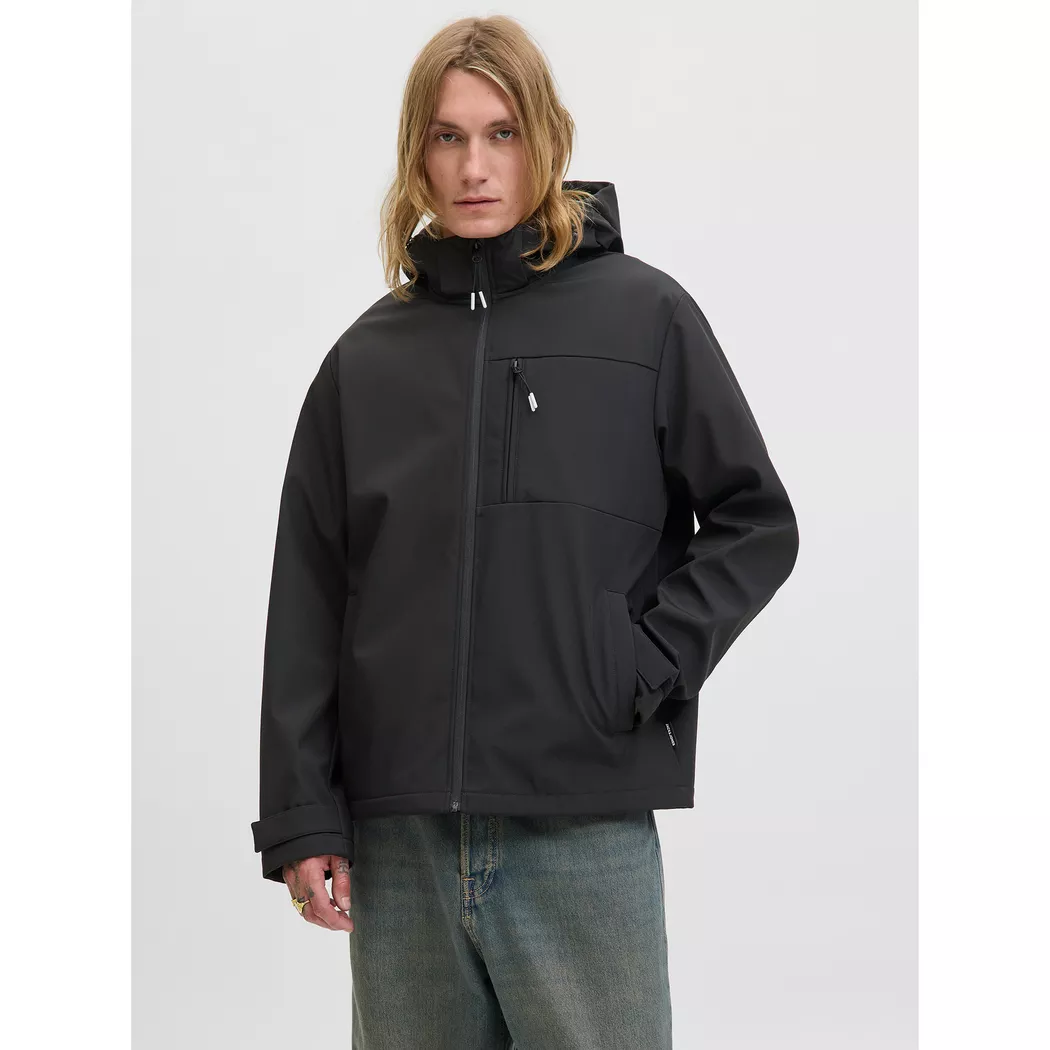 Jack & Jones - Jacke, für Herren, Black, Größe M