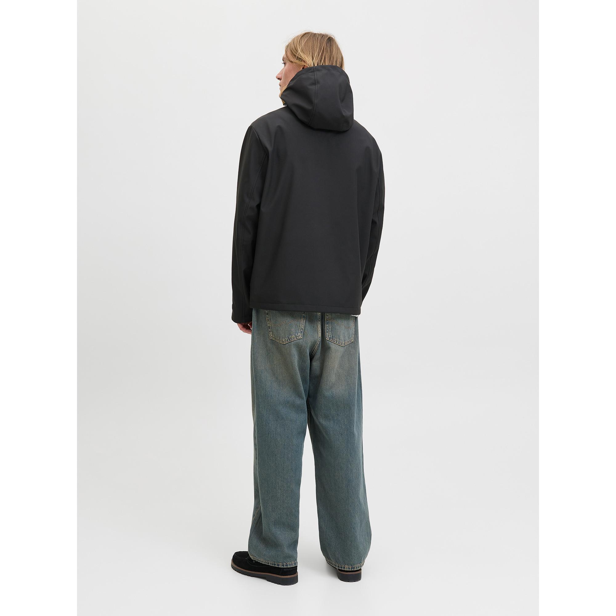 JACK & JONES Thatcher Softshell Kapuzenjacke  