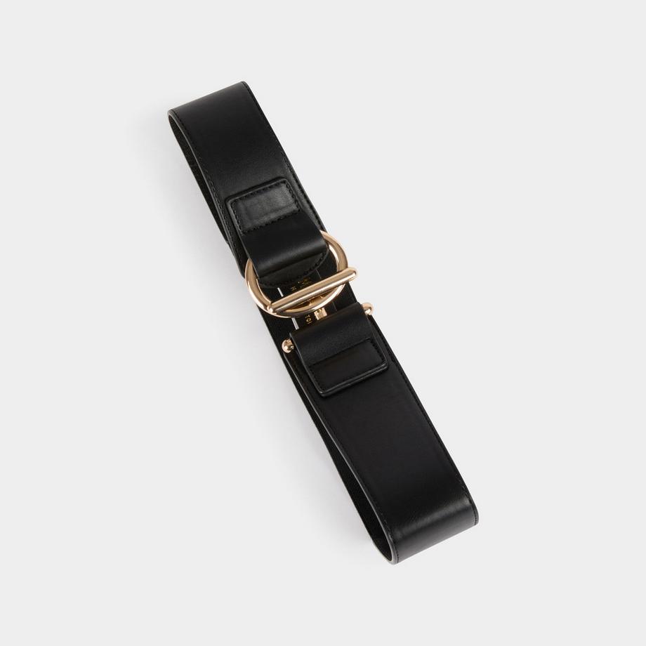 MORGAN Cintura elastica con fibbia decorativa  