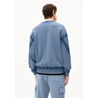 ARMEDANGELS Felpa Regular Fit Girocollo  