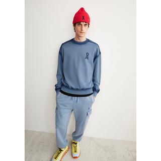 ARMEDANGELS Felpa Regular Fit Girocollo  