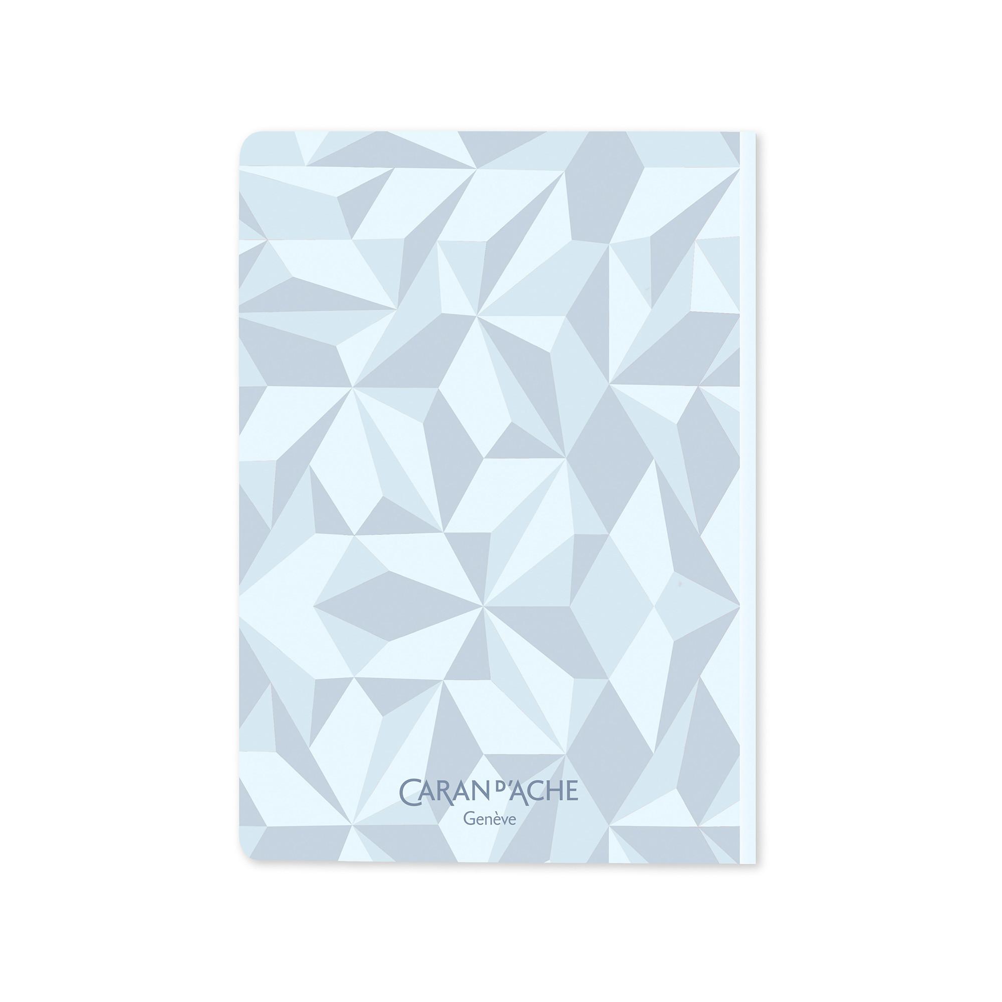 Caran d'Ache Cahier de notes Alpin Frost 