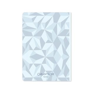 Caran d'Ache Cahier de notes Alpin Frost 