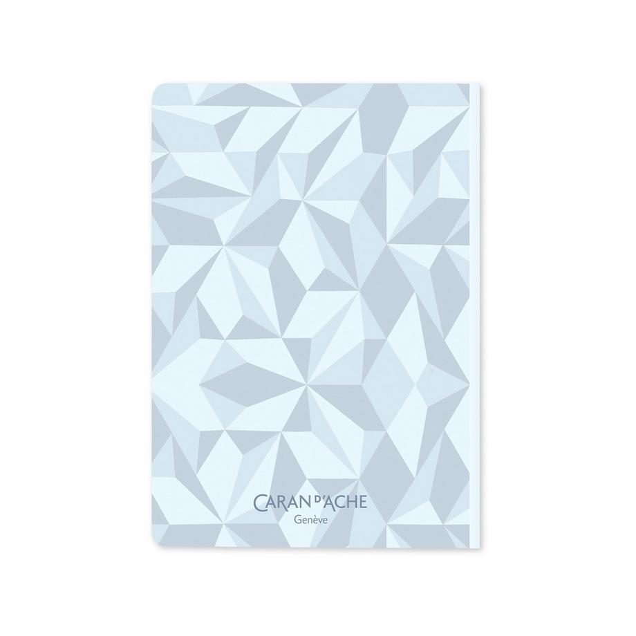 Caran d'Ache Cahier de notes Alpin Frost 