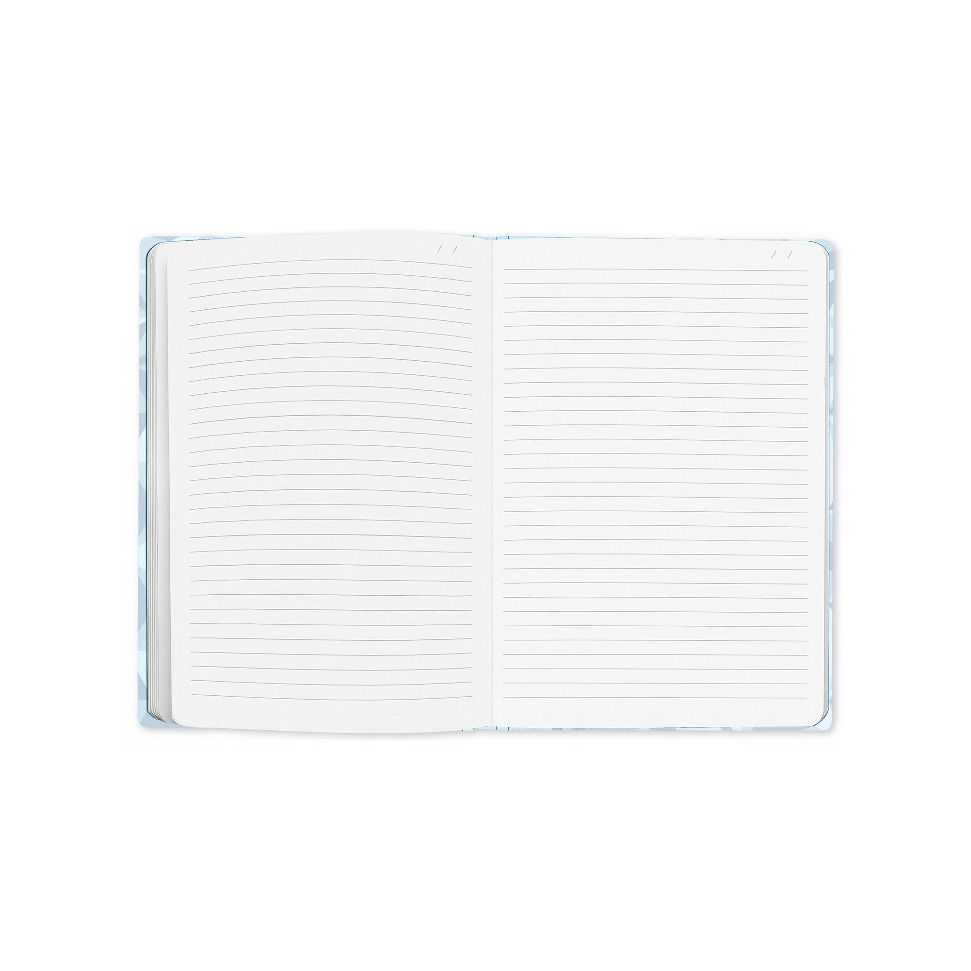 Caran d'Ache Cahier de notes Alpin Frost 