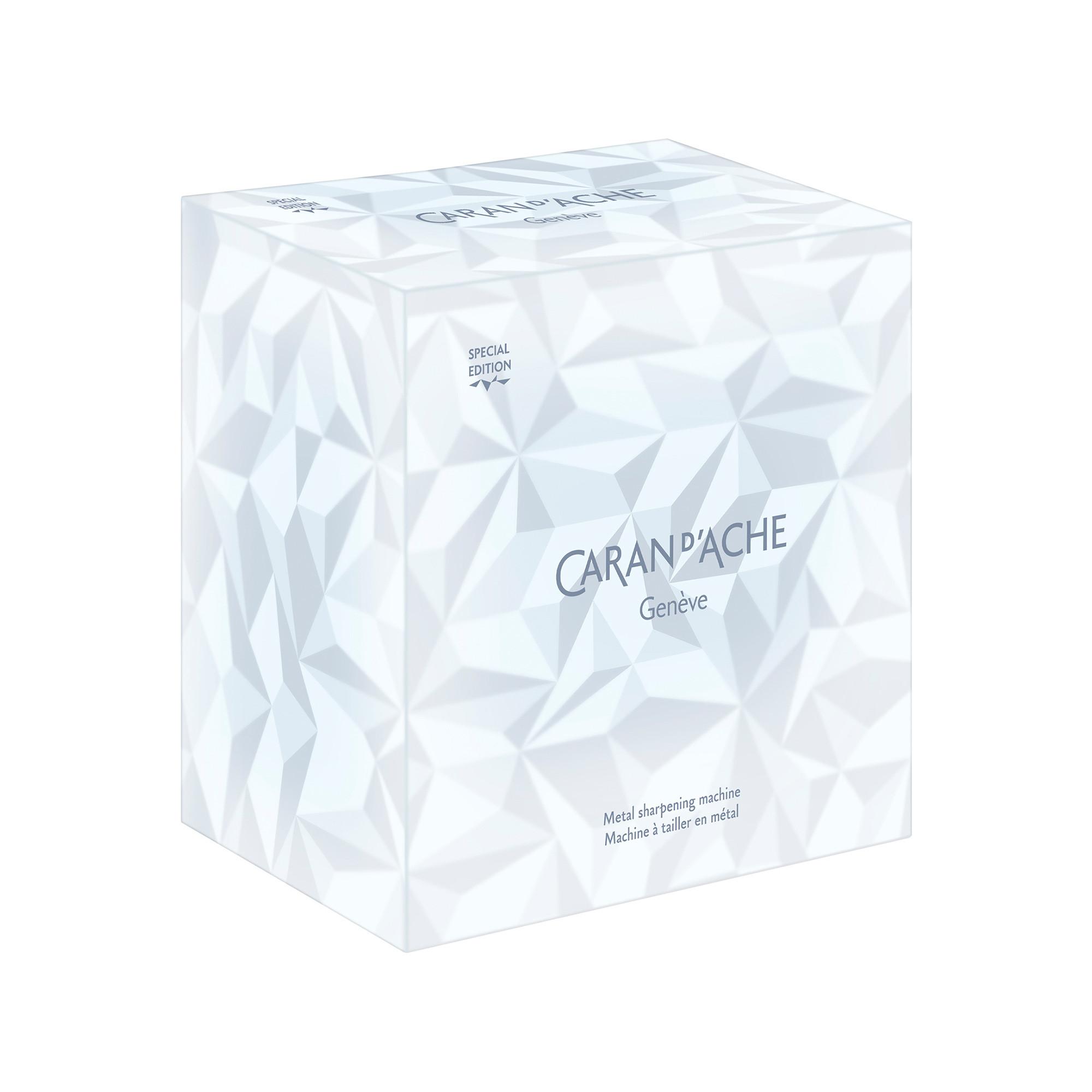 Caran d'Ache Affilatore Alpin Frost 