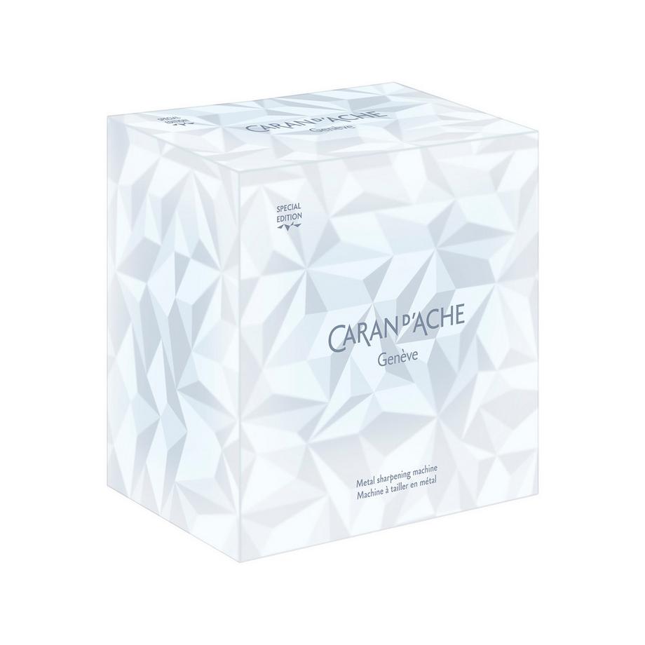 Caran d'Ache Spitzmaschine Alpin Frost 