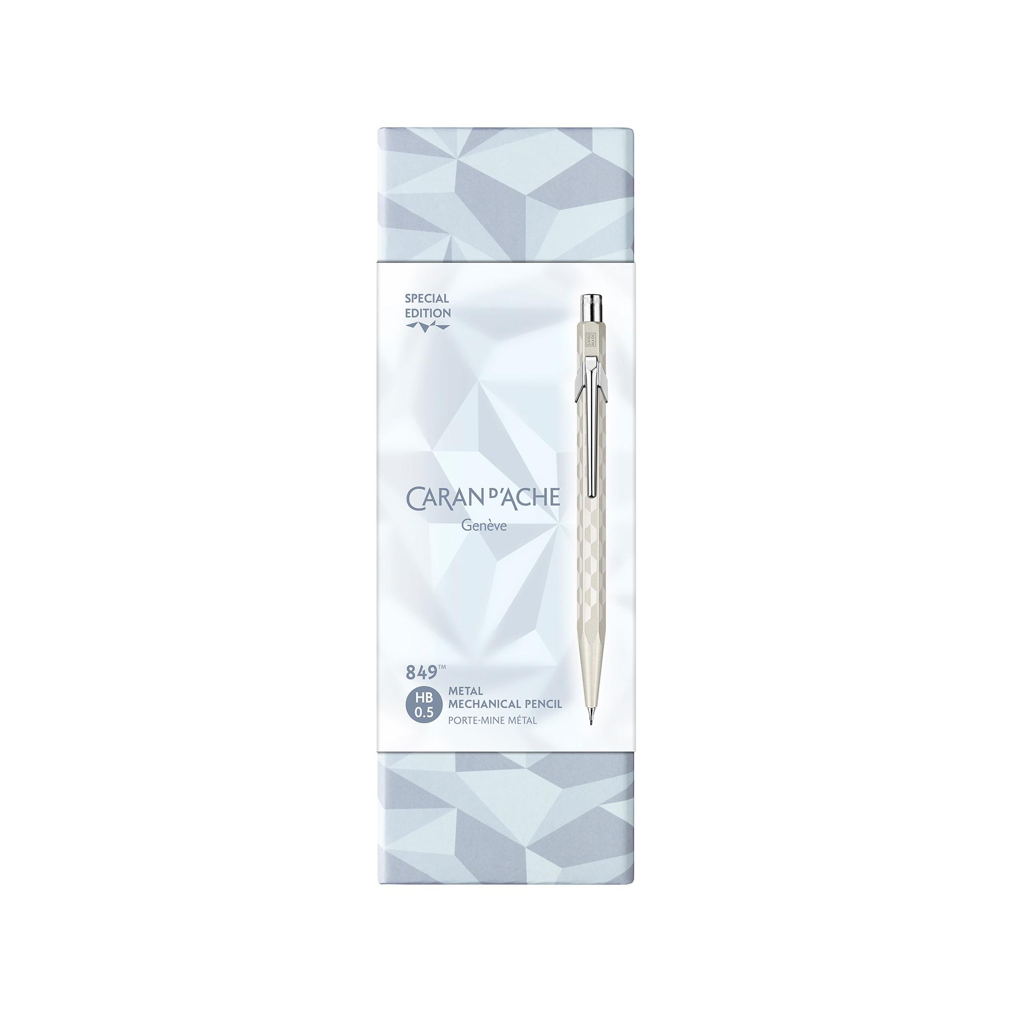 Caran d'Ache Druckbleistift 849 Alpin Frost 