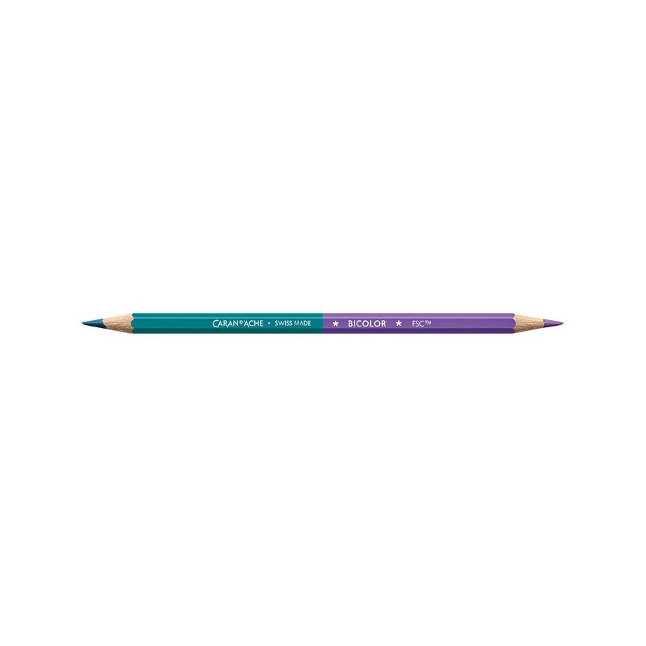 Caran d'Ache Crayons de couleur Alpin Frost 