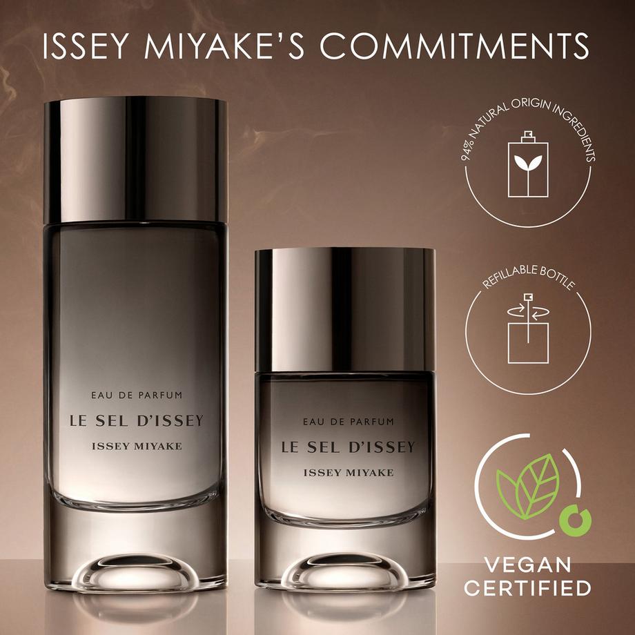 ISSEY MIYAKE Le Sel d’Issey, Eau de Parfum  