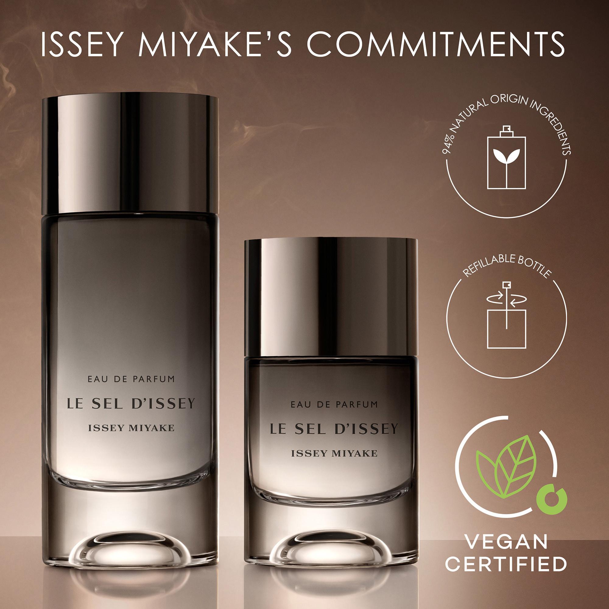 ISSEY MIYAKE Le Sel d’Issey, Eau de Parfum  