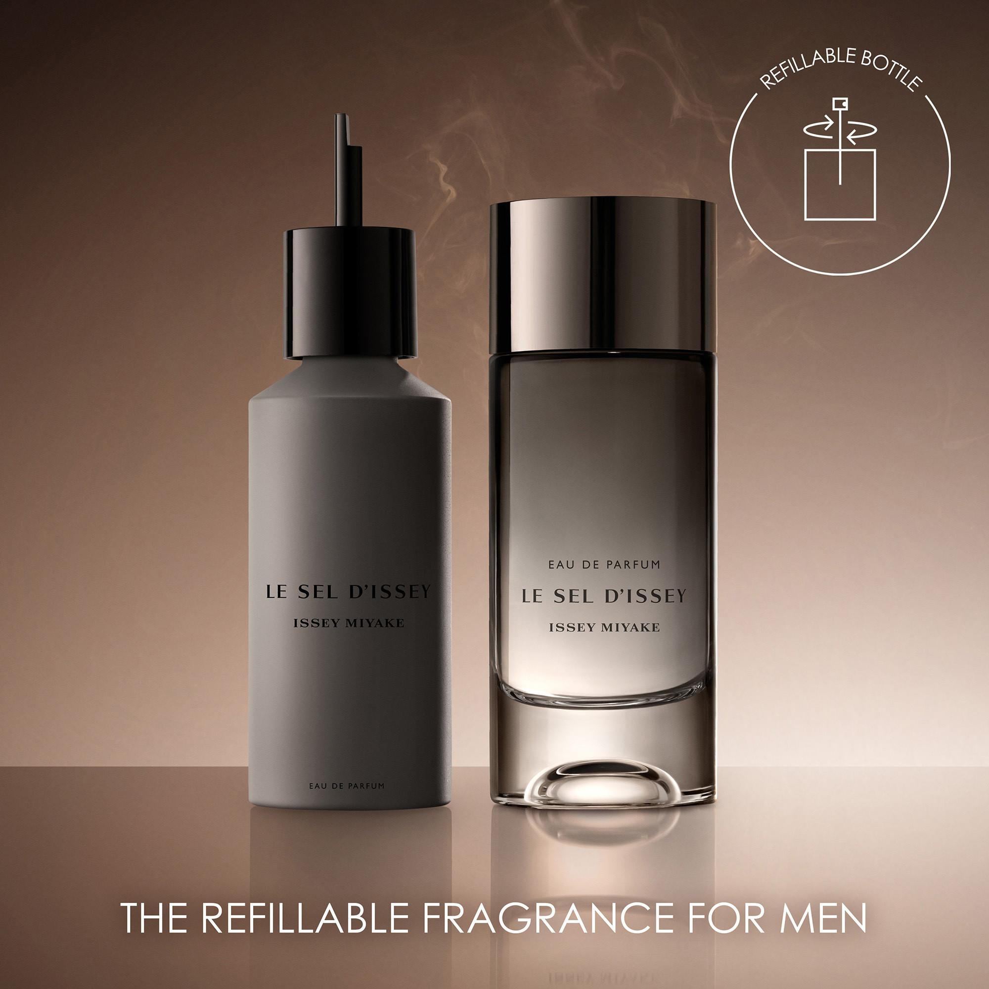 ISSEY MIYAKE Le Sel d’Issey, Eau de Parfum  