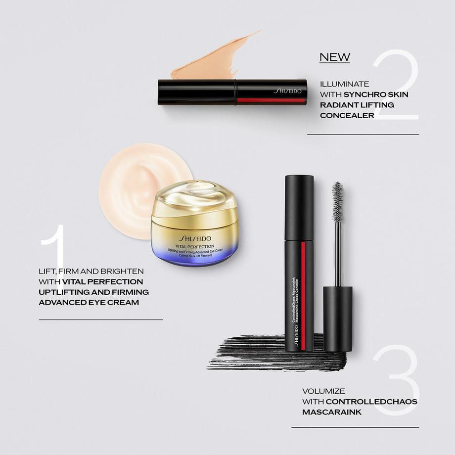 SHISEIDO  Synchro Skin Radiant Lifting Concealer  