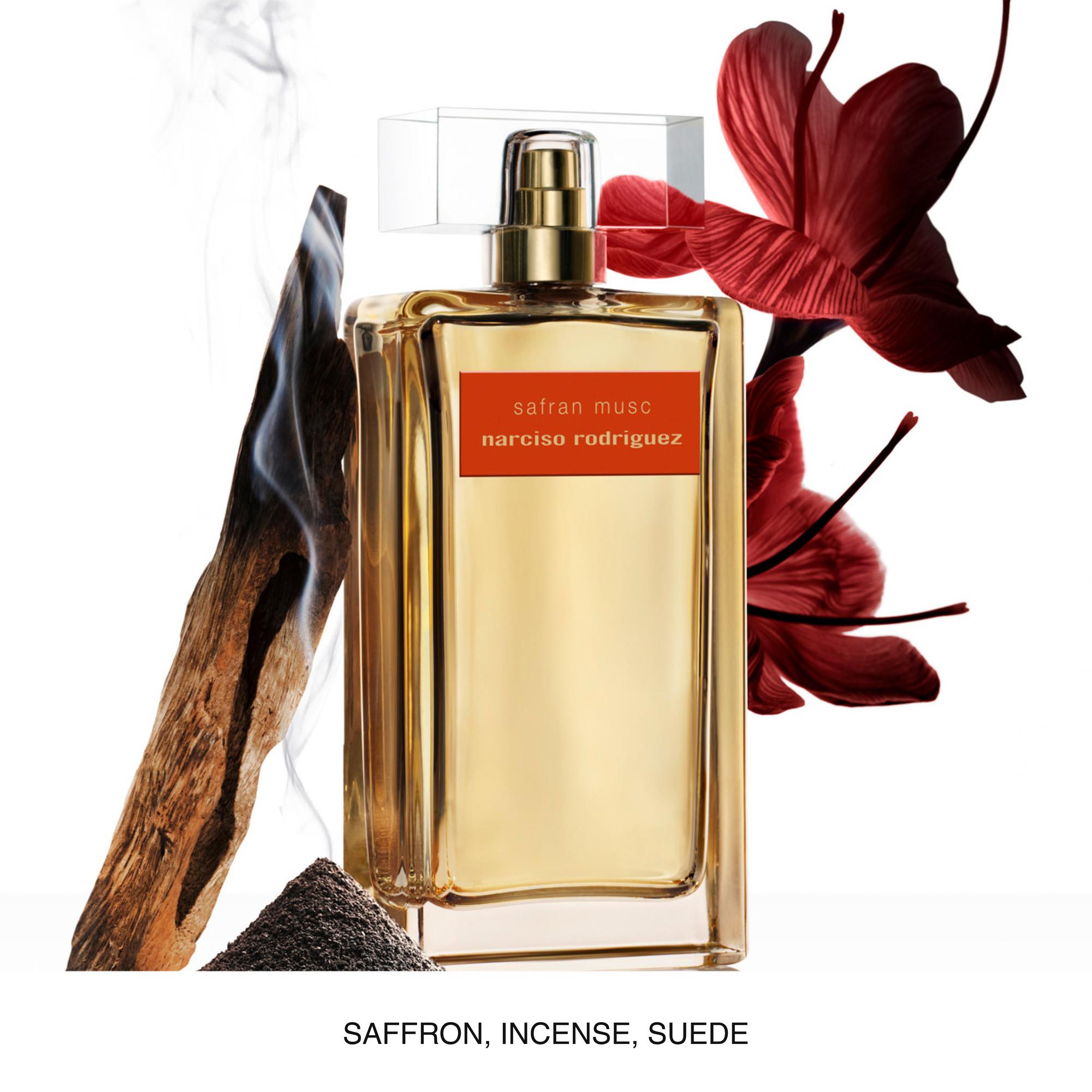 narciso rodriguez Safran Musc, Eau de Parfum Intense  