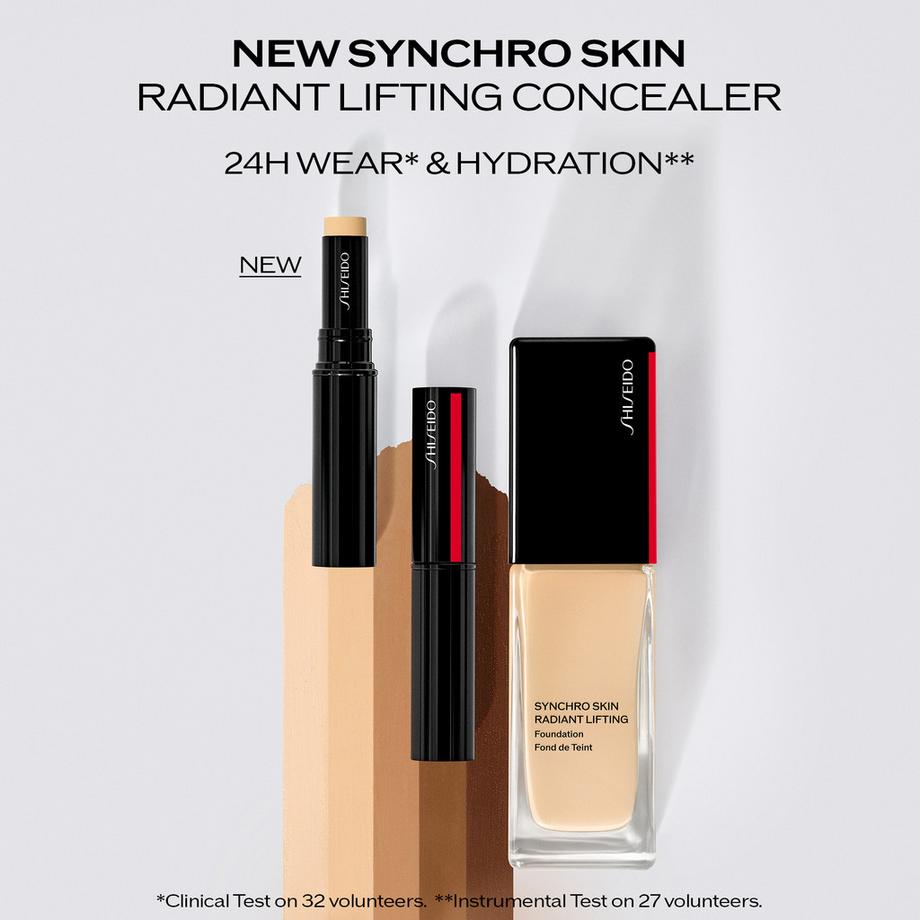 SHISEIDO  Synchro Skin Radiant Lifting Concealer  