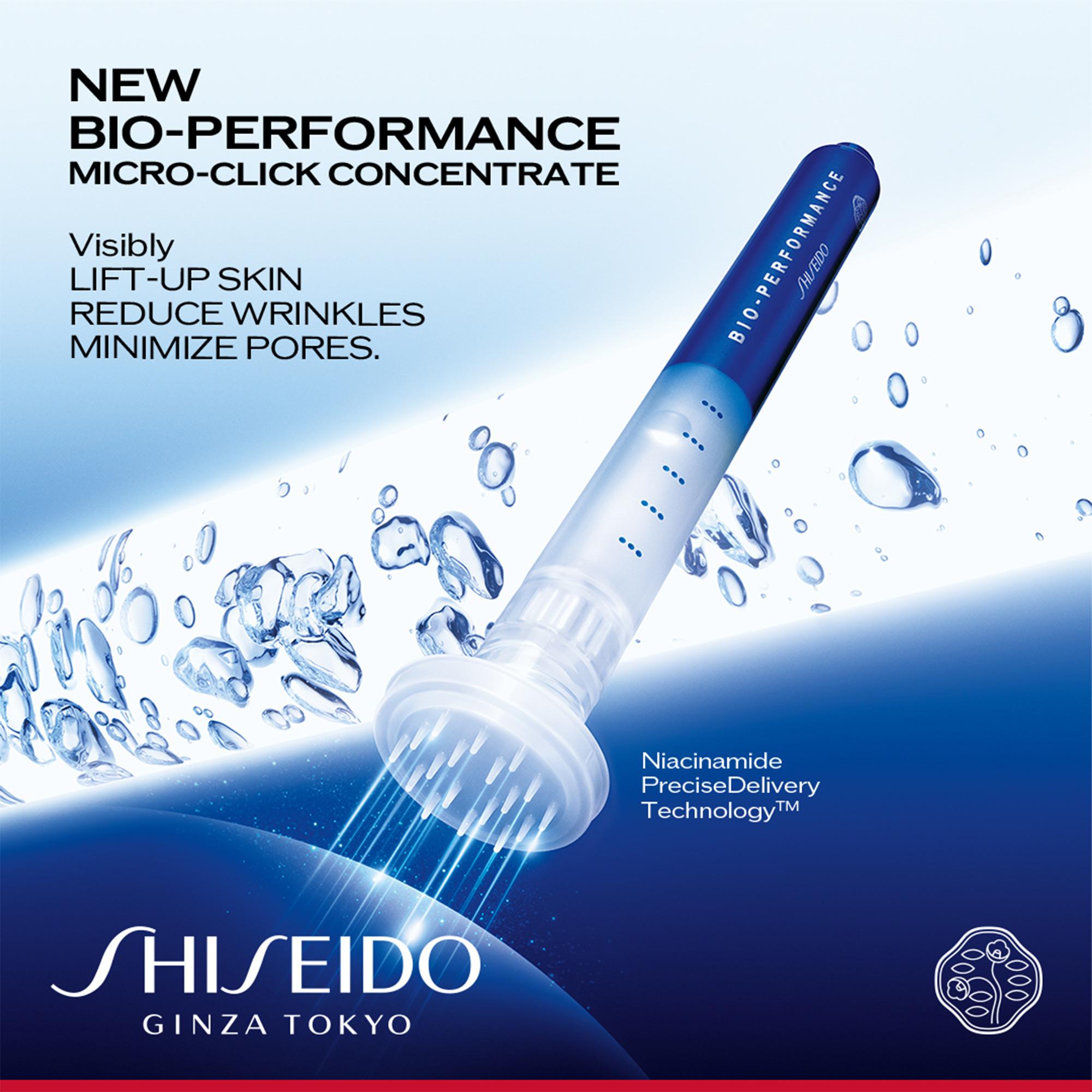 SHISEIDO  Micro-Click Concentrate 