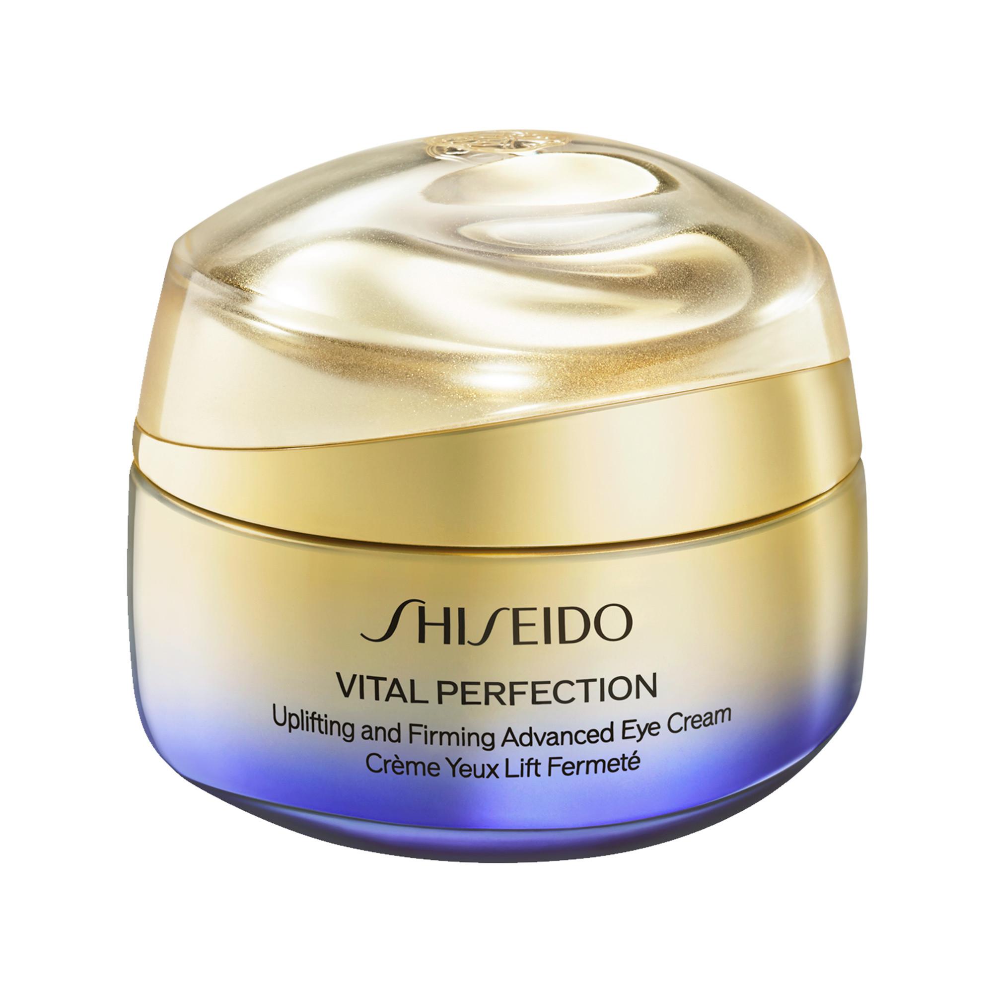 SHISEIDO  Uplifting and Firming Advanced Eye Cream  