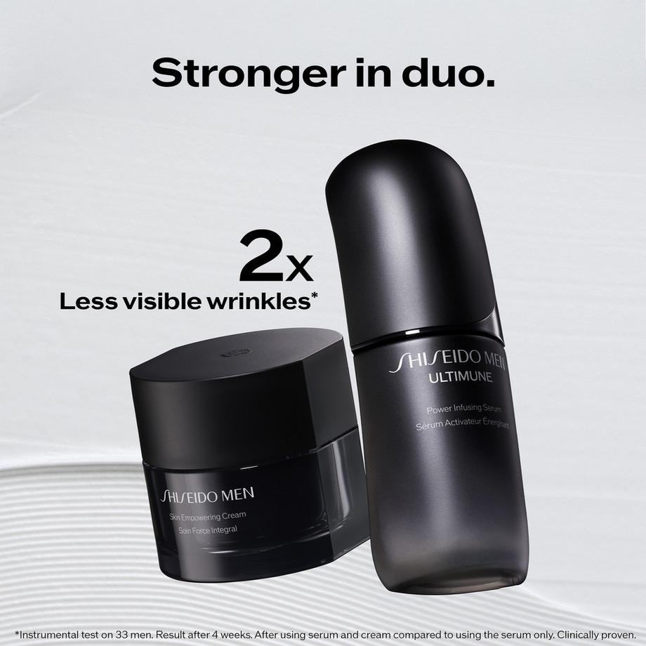 SHISEIDO  Ultimune Men 2.0 