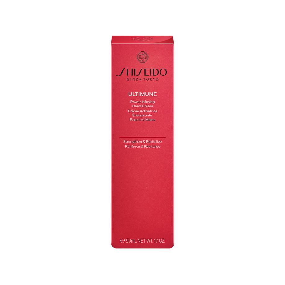 SHISEIDO  Ultimune Power Infusing Hand Cream   