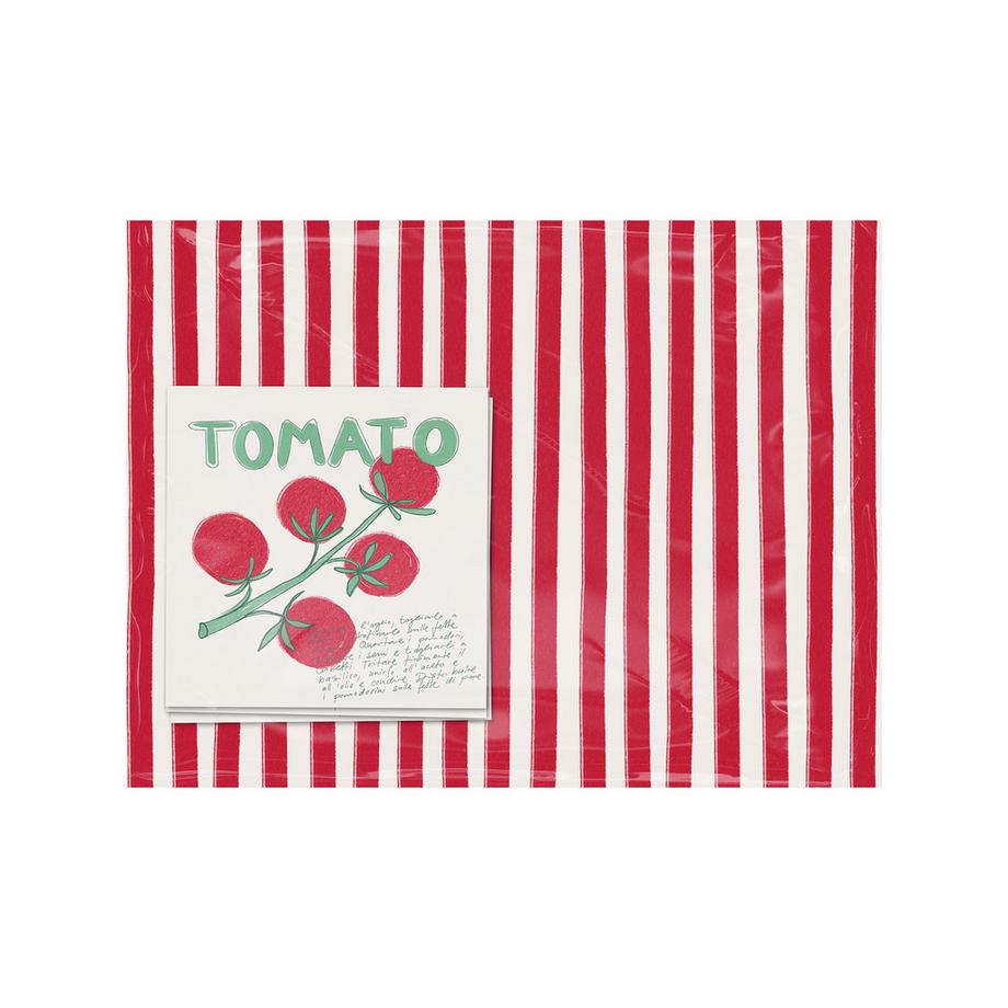 Set de table en papier