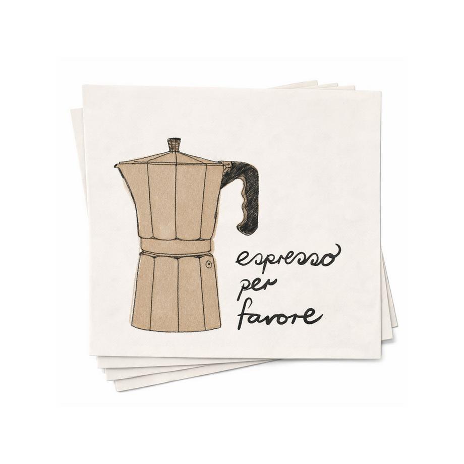 Serviettes en papier, 20 pièces