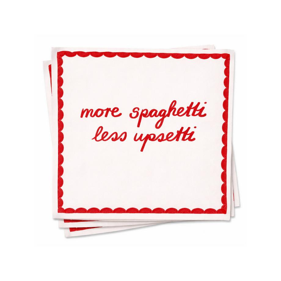 Serviettes en papier, 20 pièces