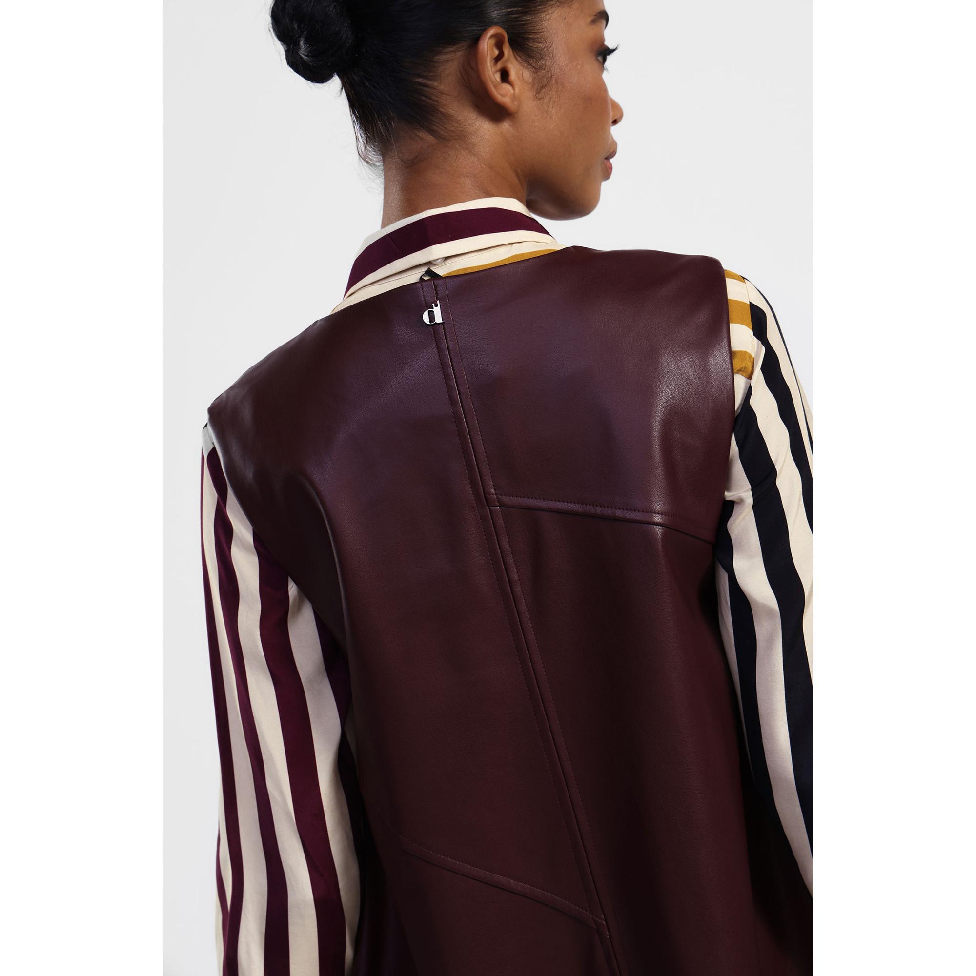 DIXIE Abito Mini Senza Maniche  